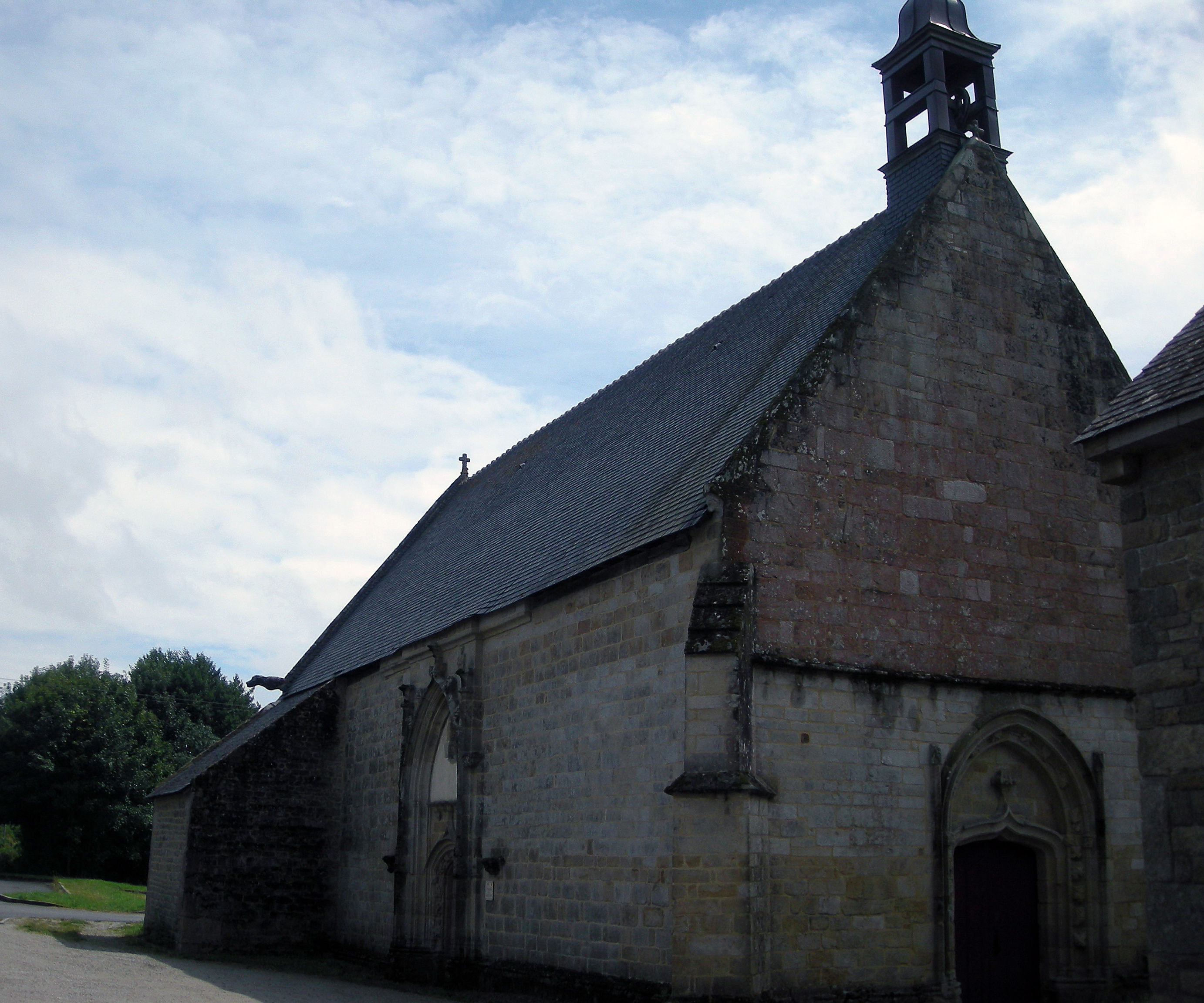 Chapelle Notre-Dame de Belean